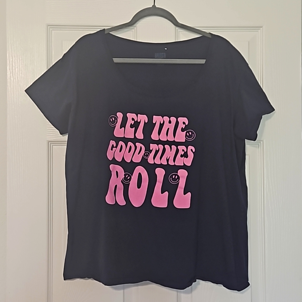 2X Short Sleeve Shirt